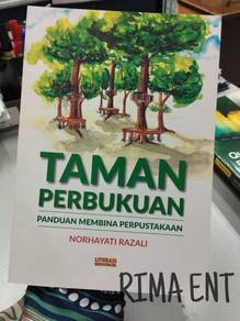 Taman Perbukuan by Norhayati Razali