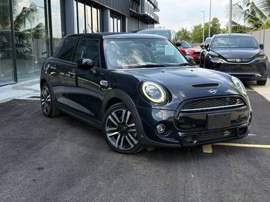 Mini Cooper S S in Shah Alam, SGR