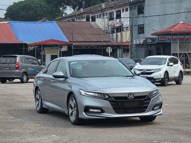 Honda Accord TC-P in Johor Bahru, JHR