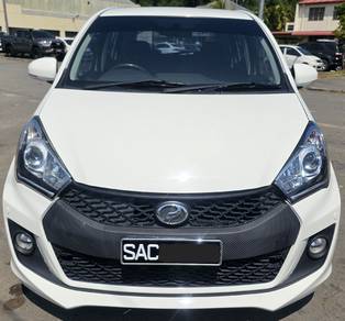 Perodua MyVi ADVANCE in Kota Kinabalu, SBH