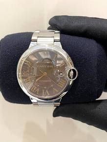 2023 Cartier Ballon Bleu REF WSBB0060 Dark Grey