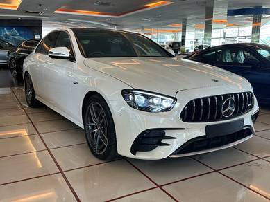 Mercedes Benz E53 53 AMG PREMIUM PLUS in Setapak, KUL