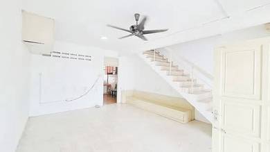 2-storey Terraced House For Sale in Setapak,KUL