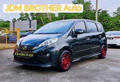 Perodua Alza AV in Sungai Petani, KDH