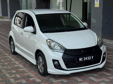Perodua MyVi SE in Kajang, SGR