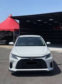 2023 Toyota Vios G
