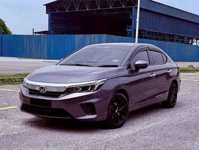 Honda City GM6 E in Sungai Besi, KUL