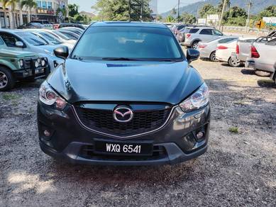 2012 Mazda CX-5 2WD