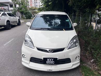 Perodua Alza EZi in Puchong, SGR