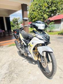 Yamaha 135LC