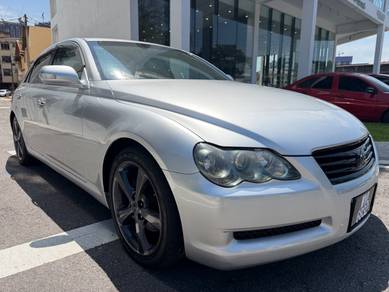 2006 Toyota Mark X 250G