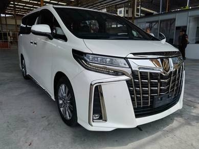 2021 Toyota Alphard S TYPE GOLD II