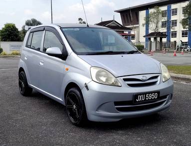Perodua Viva 850 in Johor Bahru, JHR