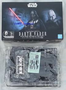 STAR WARS - Patung mainan Darth Vader (JEPUN)