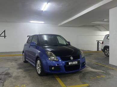 Suzuki Swift PREMIER in Seri Kembangan, SGR