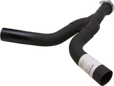 Audi A4 A5 B8 Remus Y pipe connection