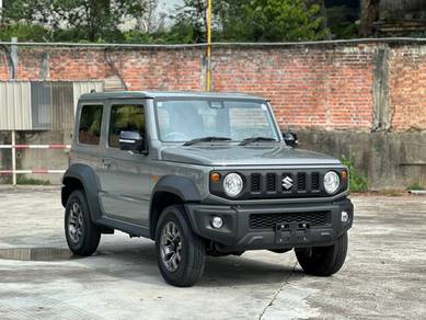Suzuki Jimny - in Skudai, JHR