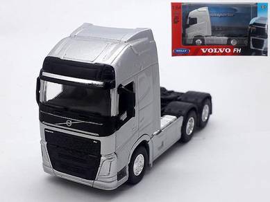 VOLVO FH (1:64) 6x4 Truck tractor Unit