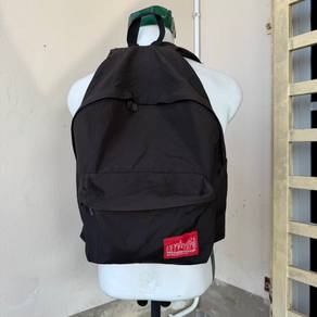 Manhattan Portage backpack bag galas