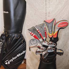 TaylorMade Burner Golf Set (Japan 2 ) ❤️❤️ 
