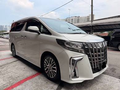 Toyota Alphard SC in Cheras, KUL