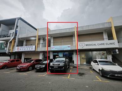 Shop lot For Sale in Kota Kinabalu,SBH