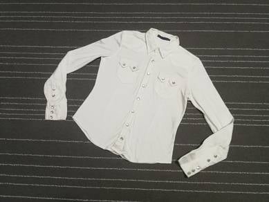 vintage Ralph Lauren WESTERN woman M