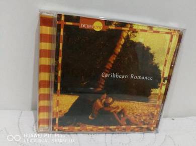 CD Caribbean Romance - Smooth Jazz music