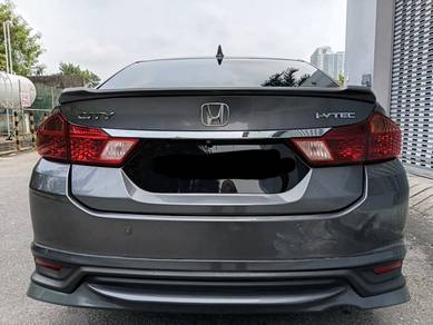 Honda City GM6 E in Old Klang Road, KUL
