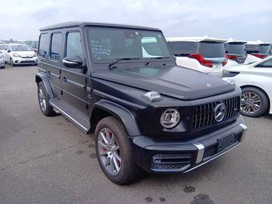 Mercedes Benz G63 63 AMG in Klang, SGR