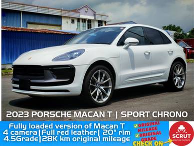 Porsche Macan FACELIFT in Butterworth, PNG