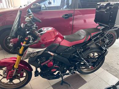 Yamaha MT150