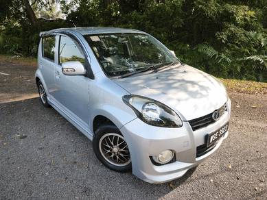 Perodua MyVi SE ZHS in Muar, JHR