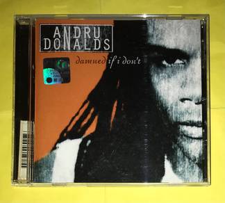 ANDRU DONALDS - DAMNED IF I DONT Cd