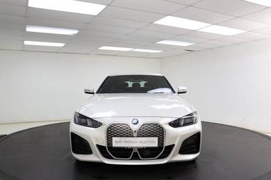 2025 BMW i4 EDRIVE35 M SPORT