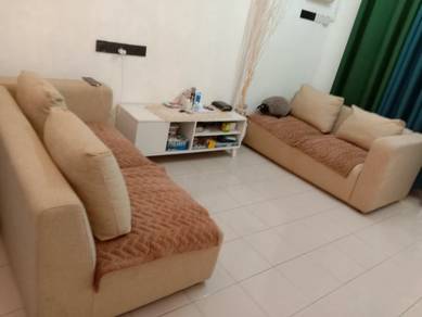 Sofa set, TV cabinet & Study Table 