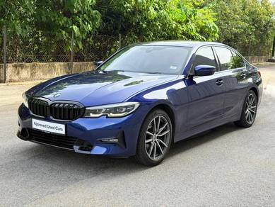 BMW 320i 20i SPORT in Perai, PNG