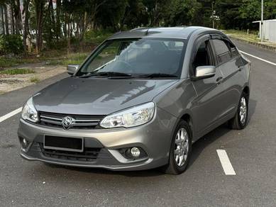 Proton Saga EXECUTIVE CVT in Bandar Puteri Puchong, SGR
