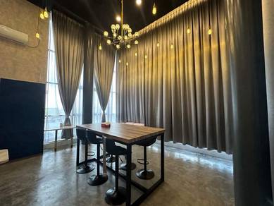 USED Chandelier 16 LED Bulbs 