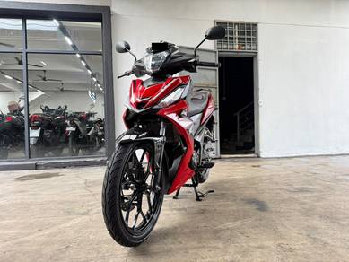 Honda RS150R