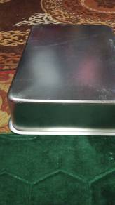 Food tray steel tak karat