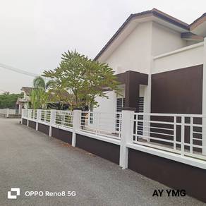 1-storey Terraced House For Sale in Klang,SGR