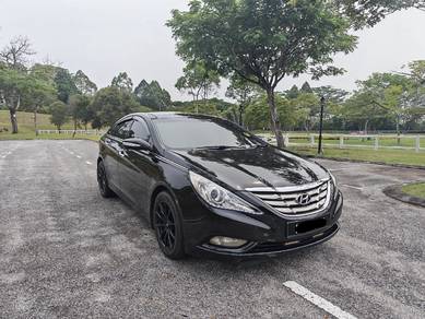 Hyundai Sonata GLS in Gelang Patah, JHR