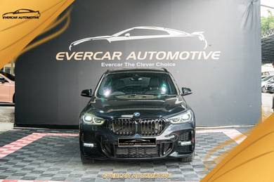 BMW X1 sDRIVE20i M SPORT in Desa Petaling, KUL