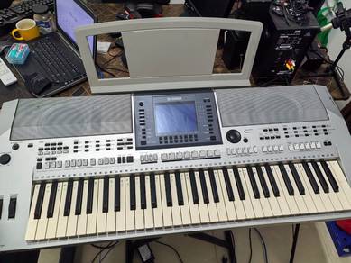 Yamaha PSR-720 Keyboard – Classic Yamaha Arranger