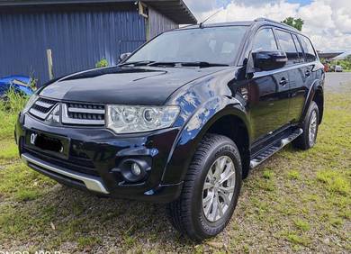 Mitsubishi Pajero SPORT VGT in Kuching, SWK