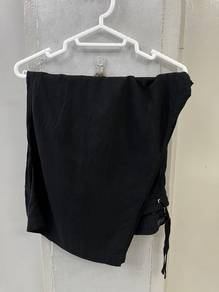 Seluar Linen Plus Size