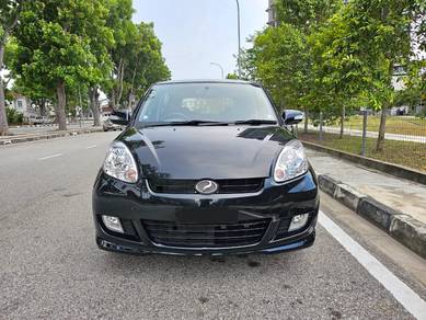 Perodua MyVi EZi in Perai, PNG