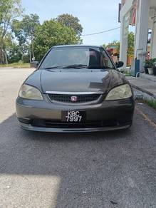 Honda Civic VTEC in Changkat Jering, PRK