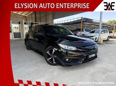 2018 Honda Civic TC